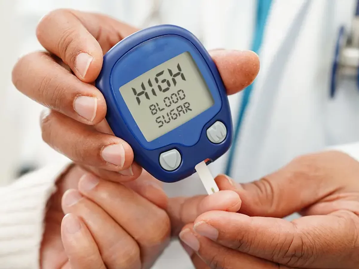 Healthy blood sugar management